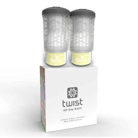 F MATIC Twist 2Pack Soothing White Tea Sample SAMPLE-TW4502